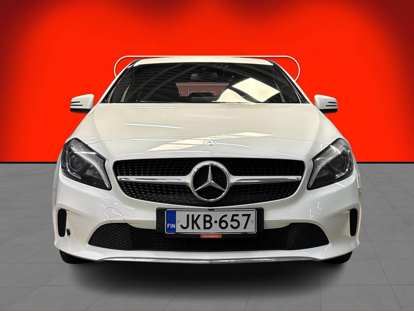 MERCEDES-BENZ A 2016