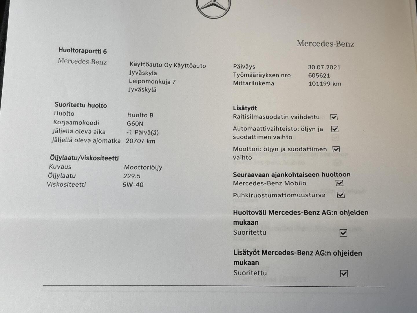 MERCEDES-BENZ A 2016