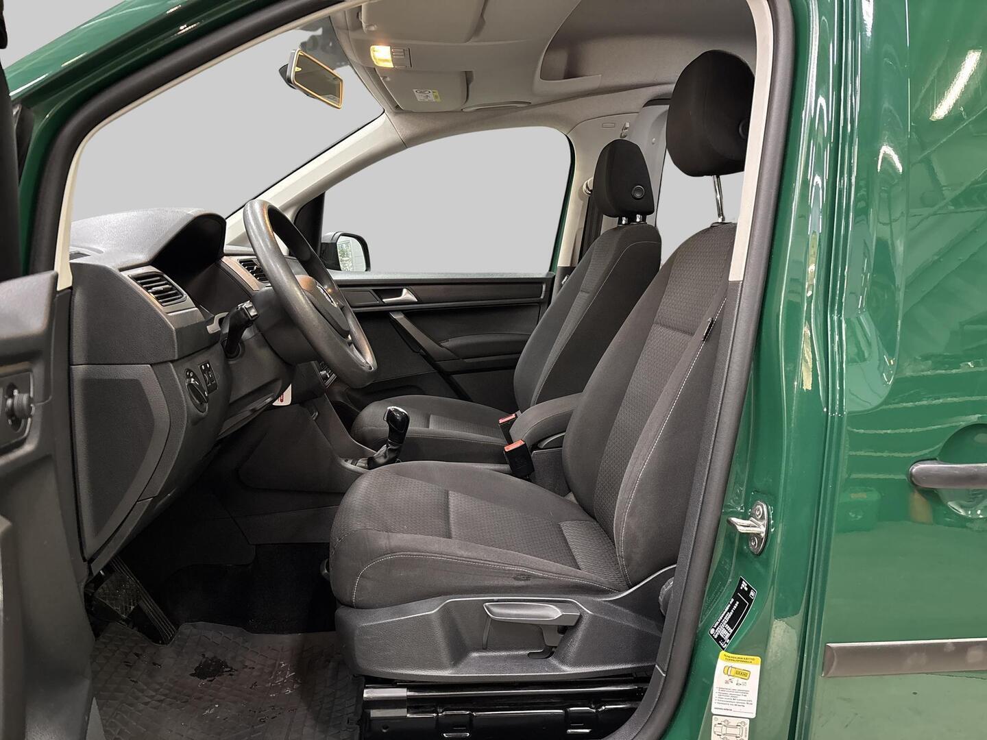 VOLKSWAGEN Caddy 2017