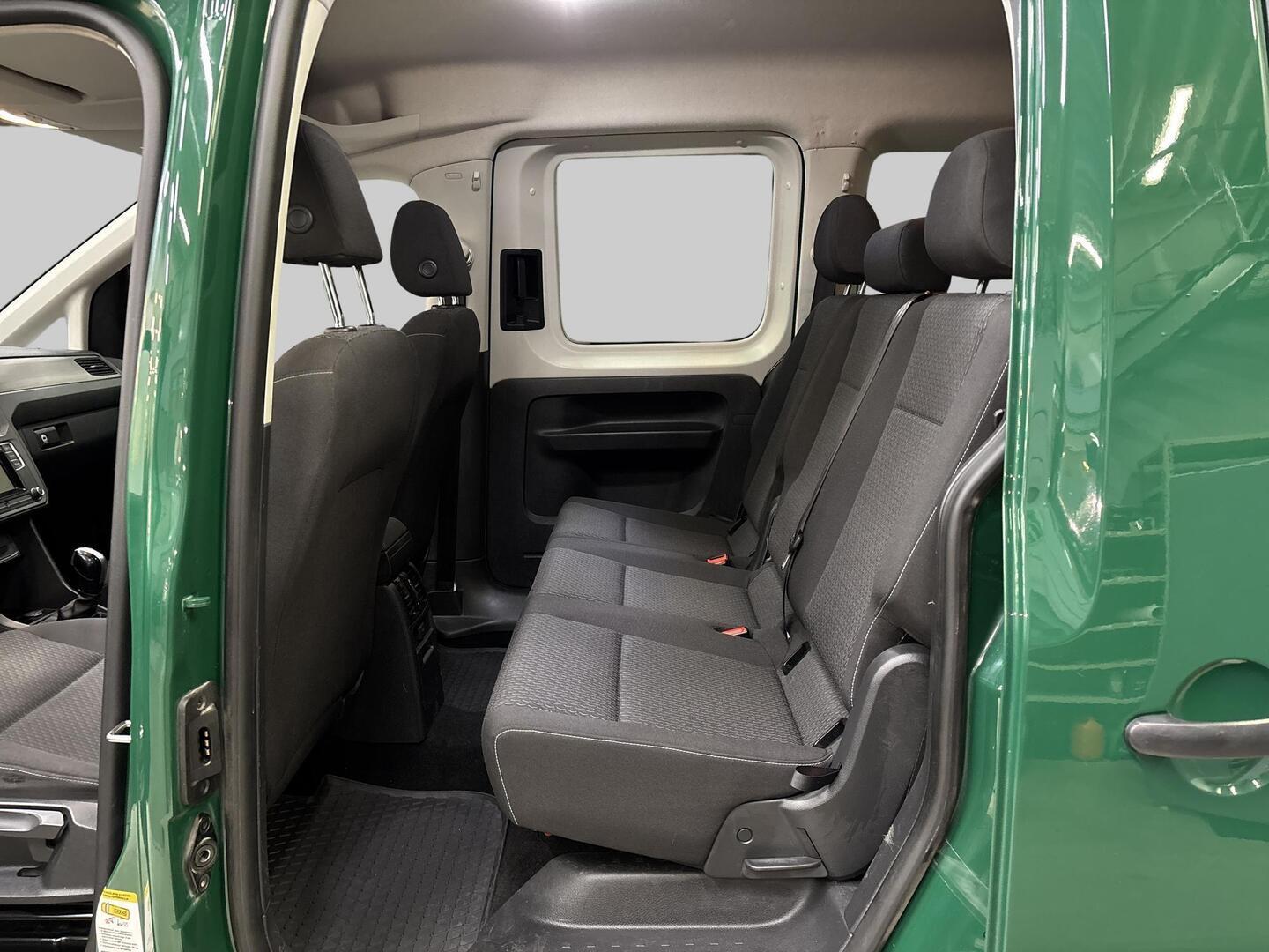 VOLKSWAGEN Caddy 2017