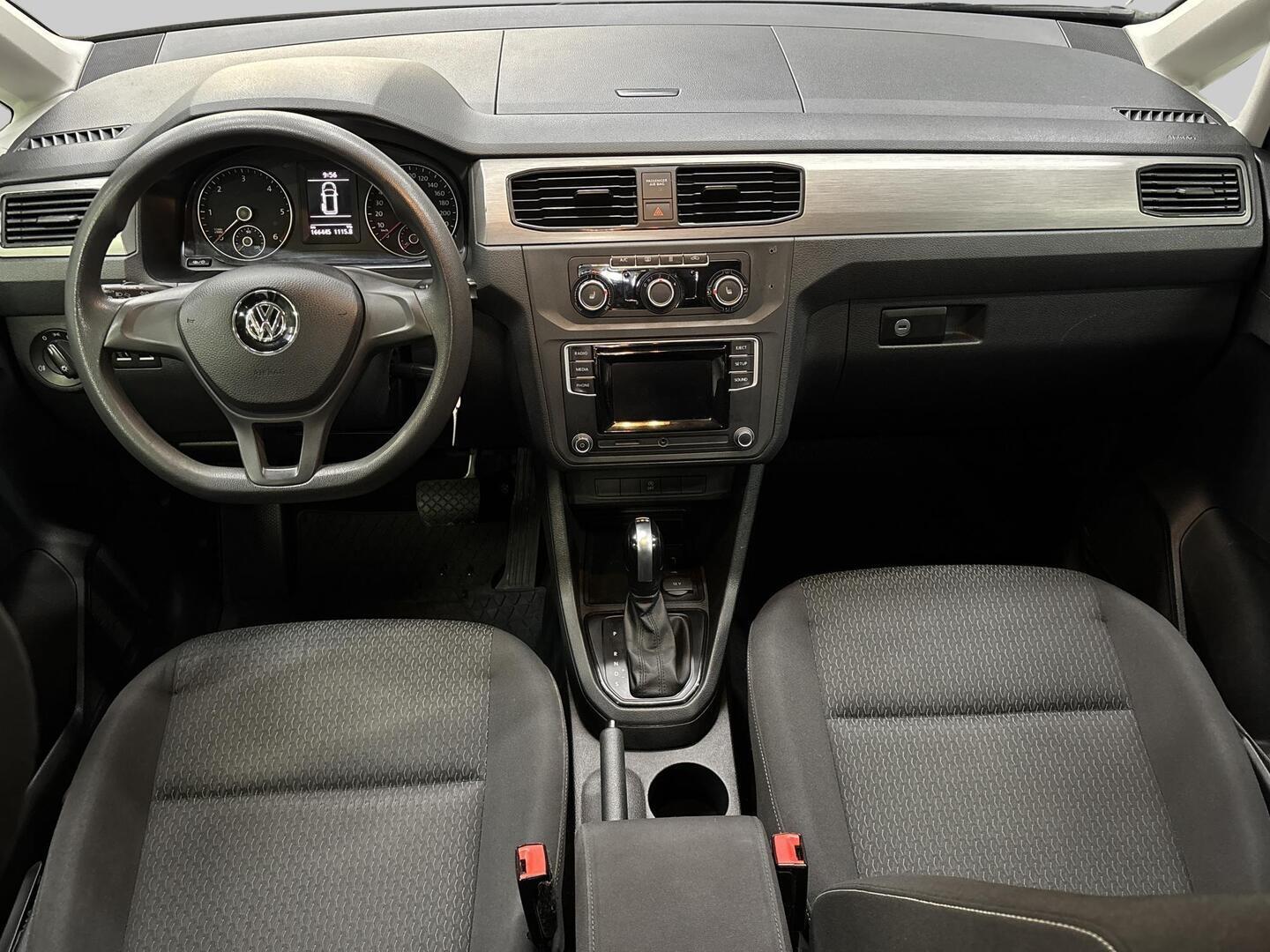 VOLKSWAGEN Caddy 2017