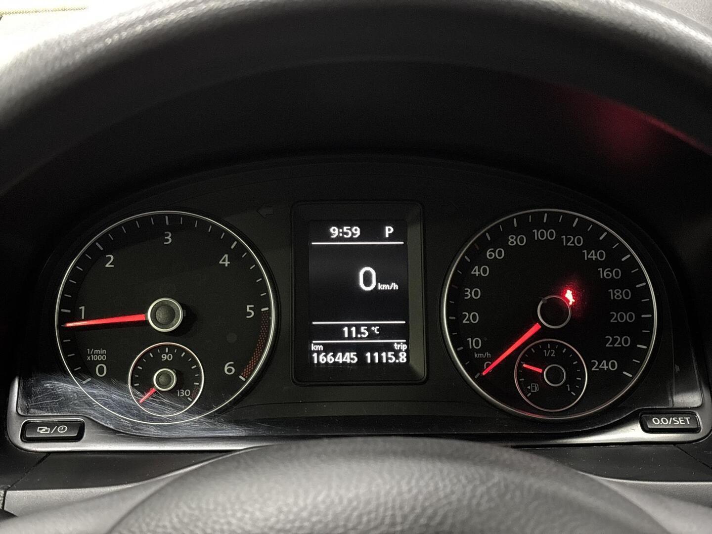 VOLKSWAGEN Caddy 2017