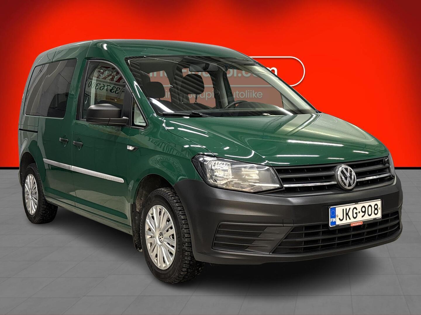 VOLKSWAGEN Caddy 2017