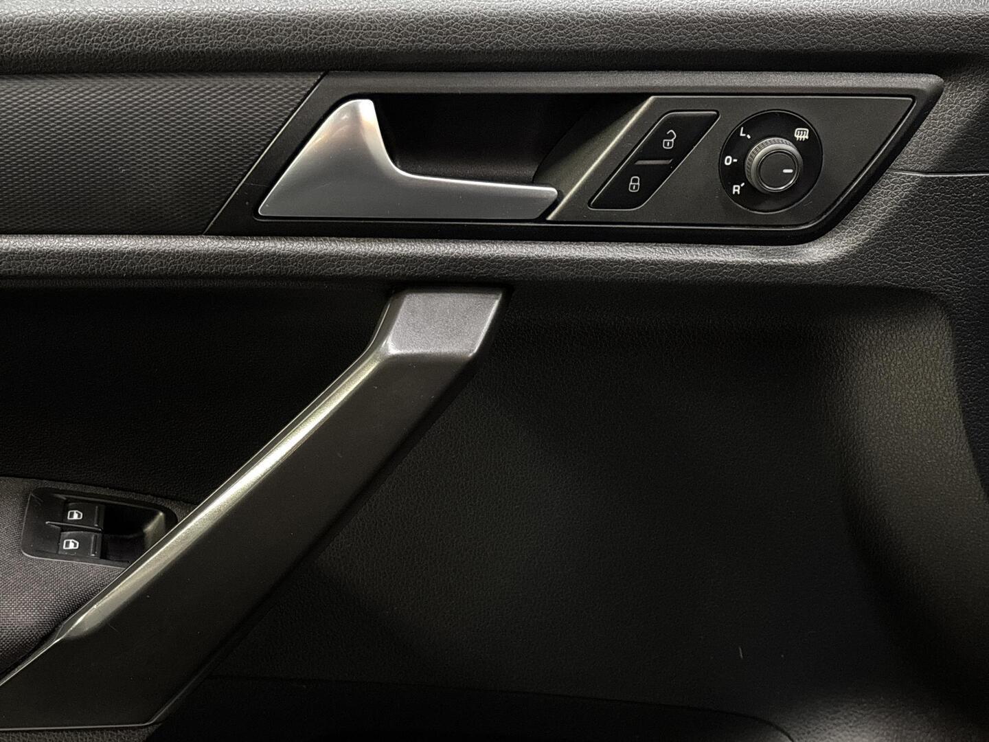 VOLKSWAGEN Caddy 2017