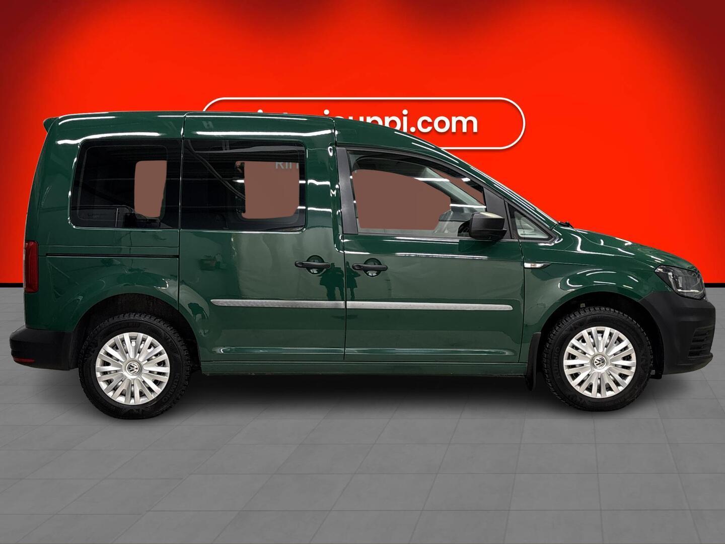 VOLKSWAGEN Caddy 2017