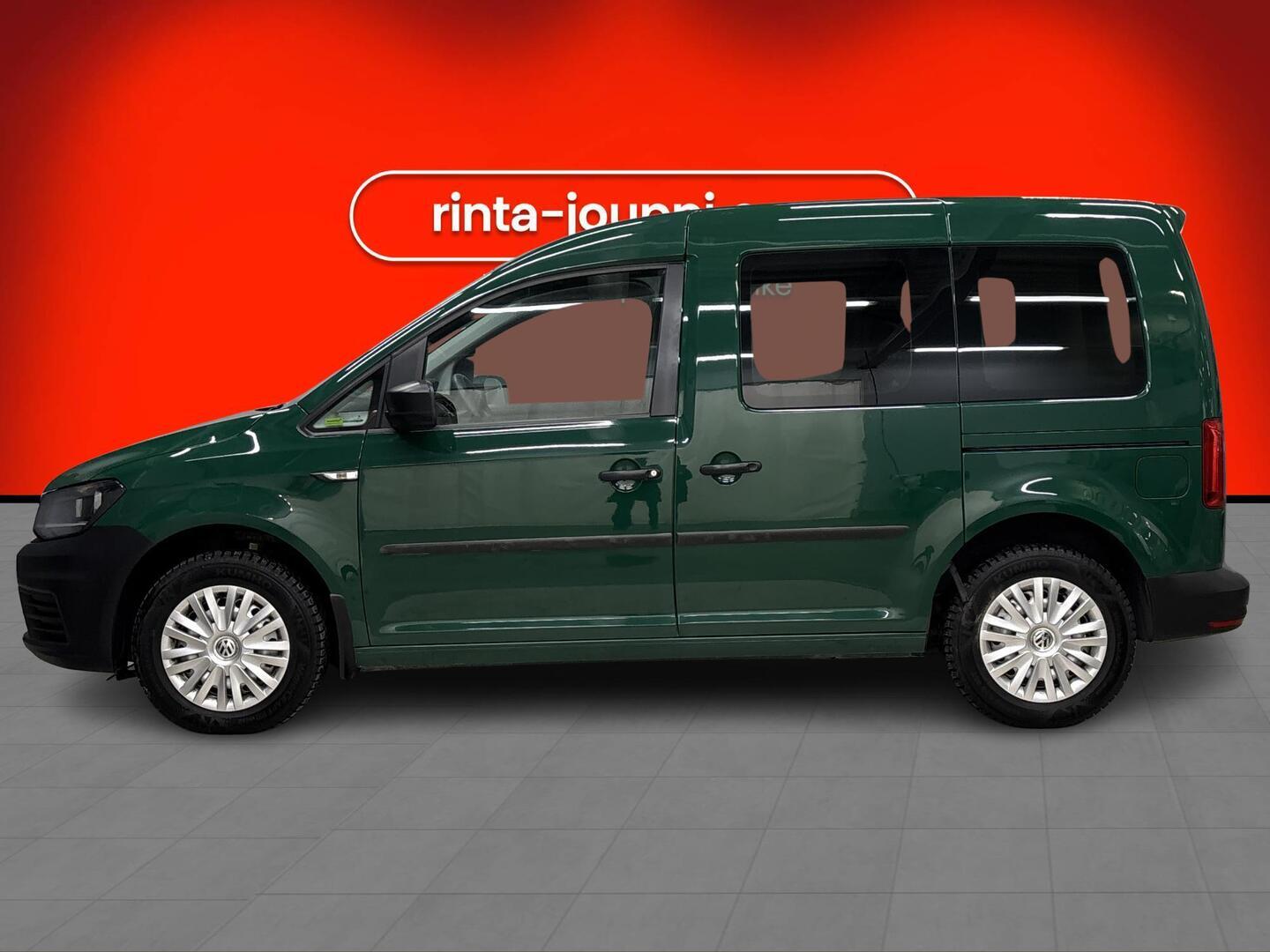 VOLKSWAGEN Caddy 2017