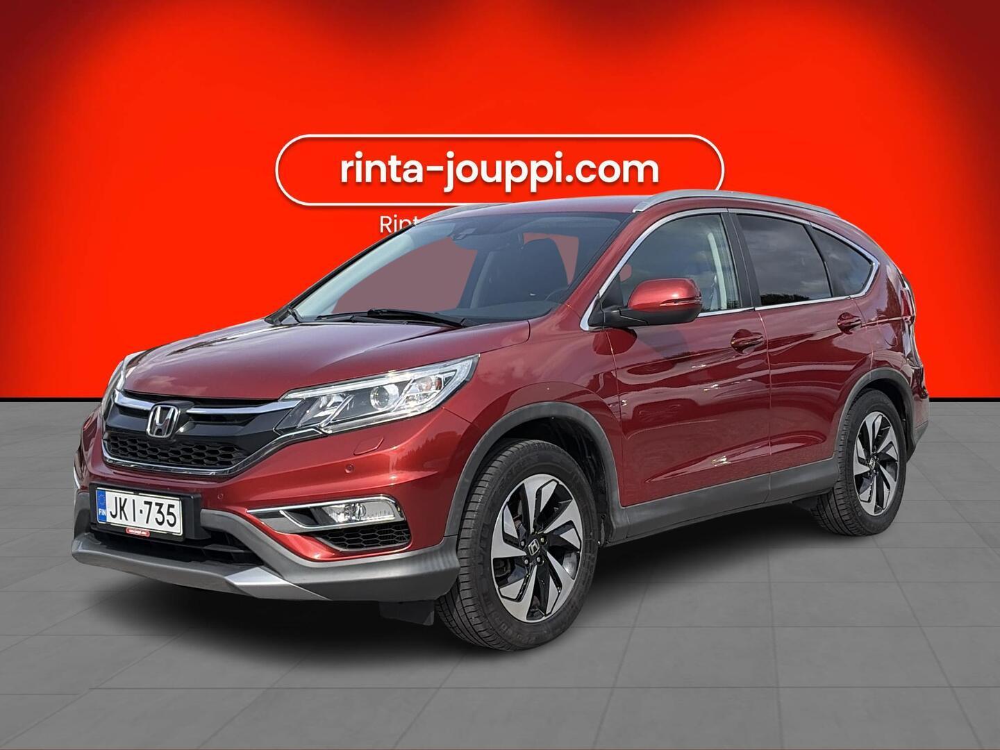 HONDA CR-V 2017