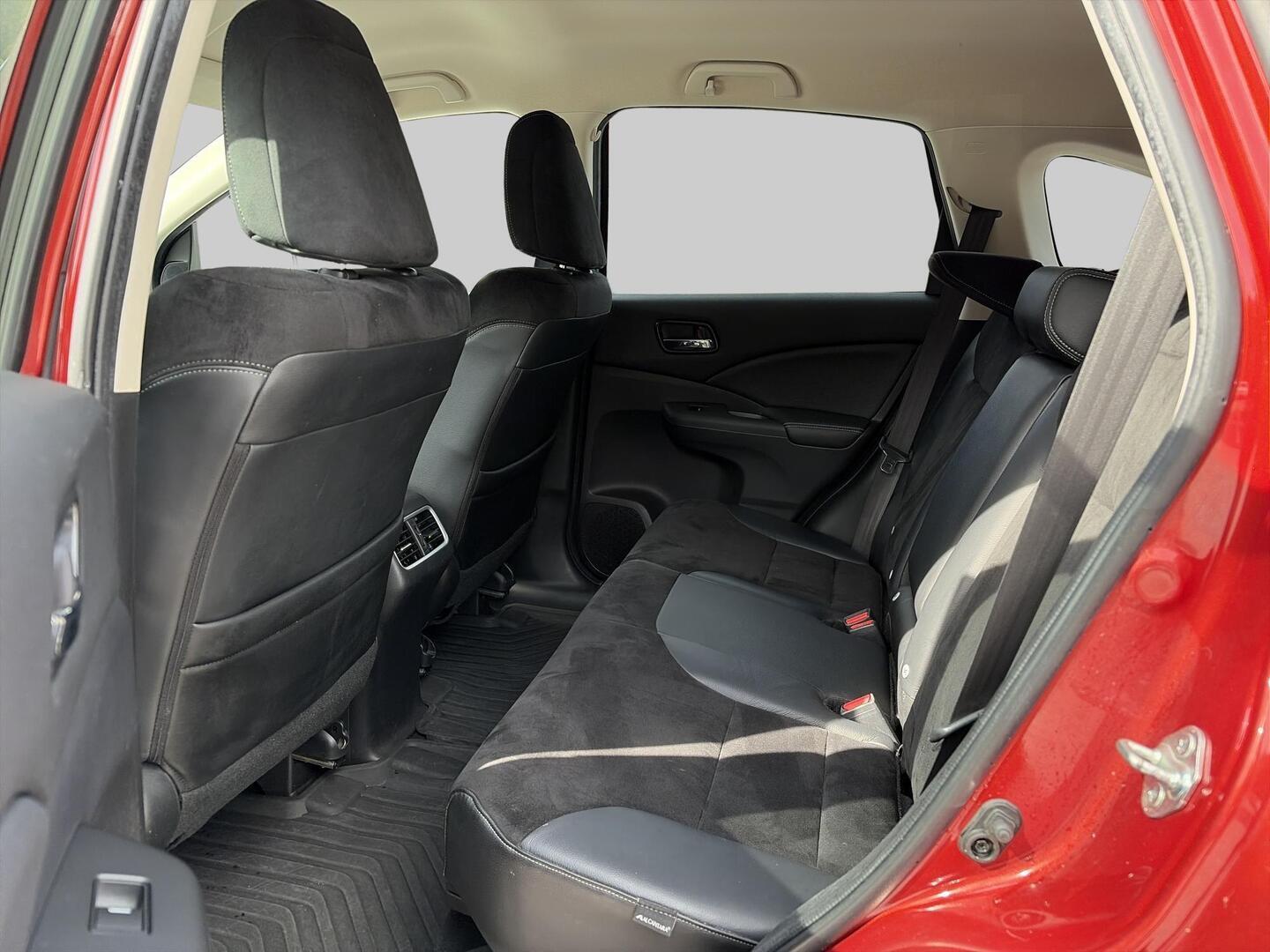 HONDA CR-V 2017