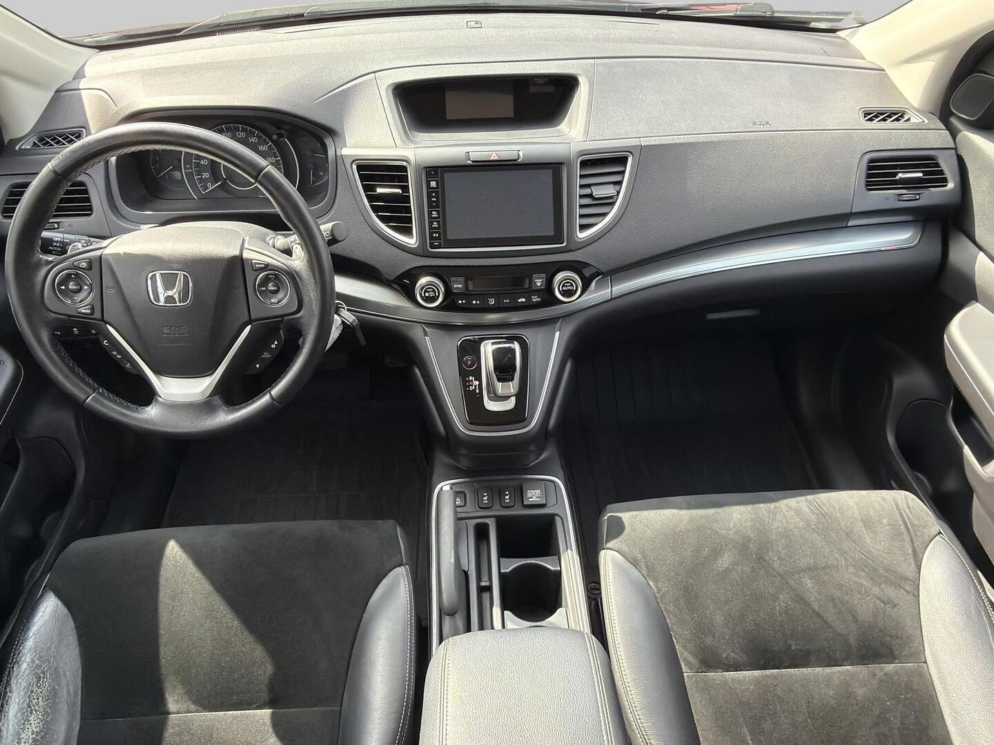HONDA CR-V 2017