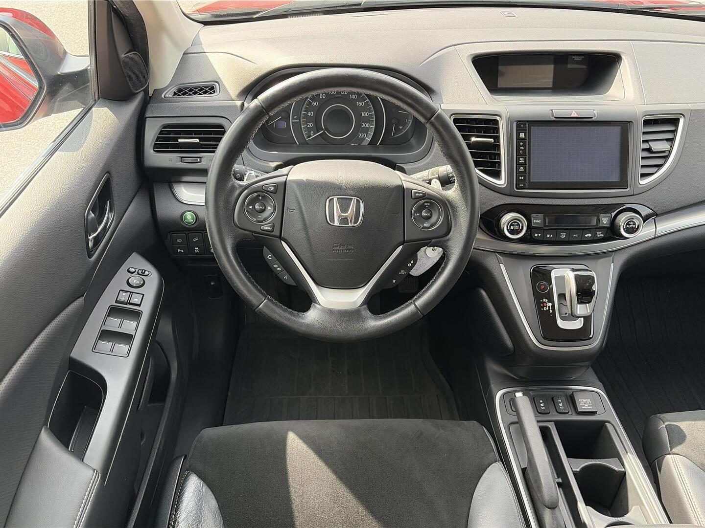 HONDA CR-V 2017