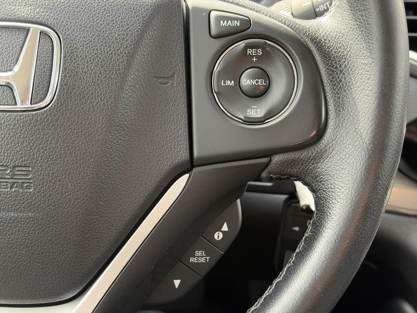 HONDA CR-V 2017