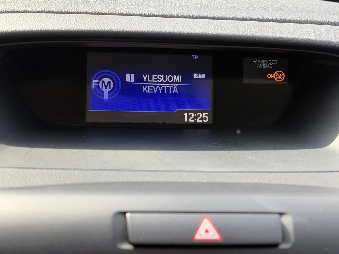 HONDA CR-V 2017
