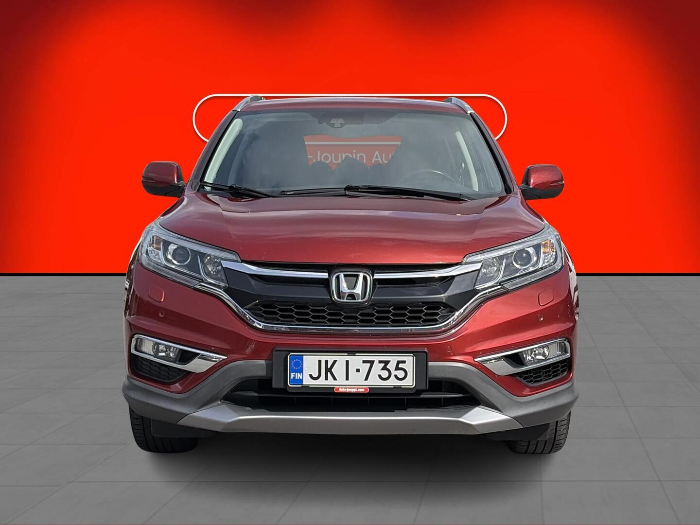 HONDA CR-V 2017