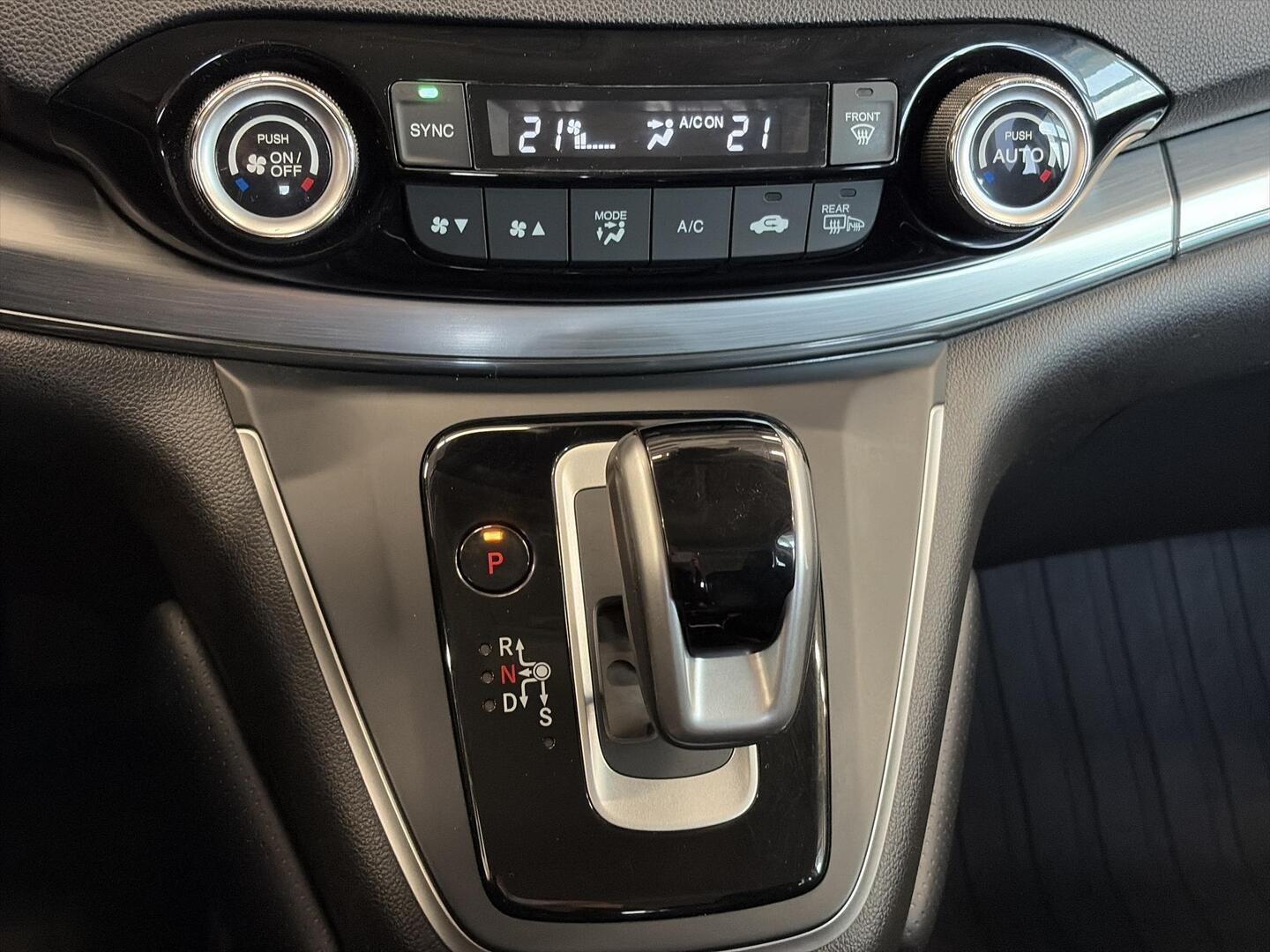 HONDA CR-V 2017