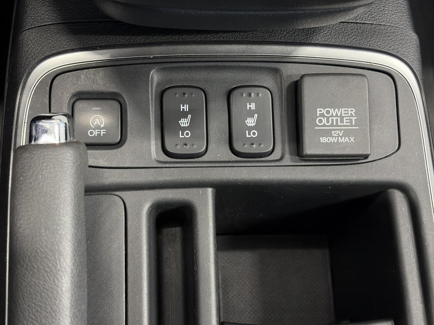 HONDA CR-V 2017