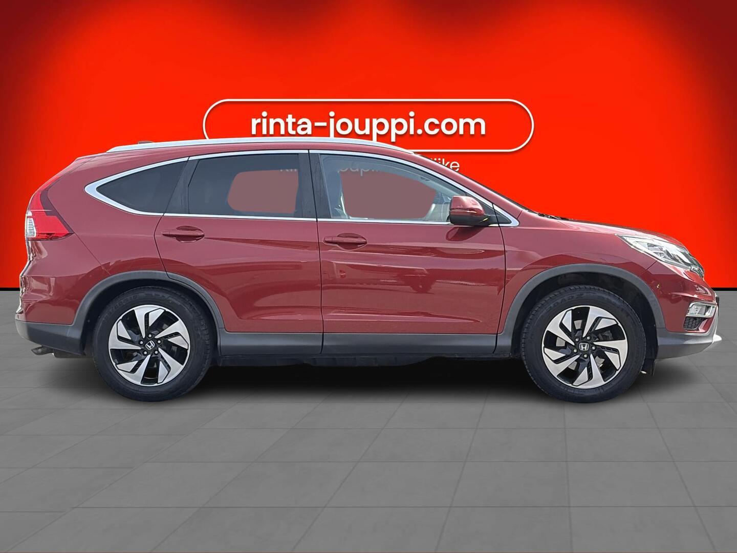 HONDA CR-V 2017