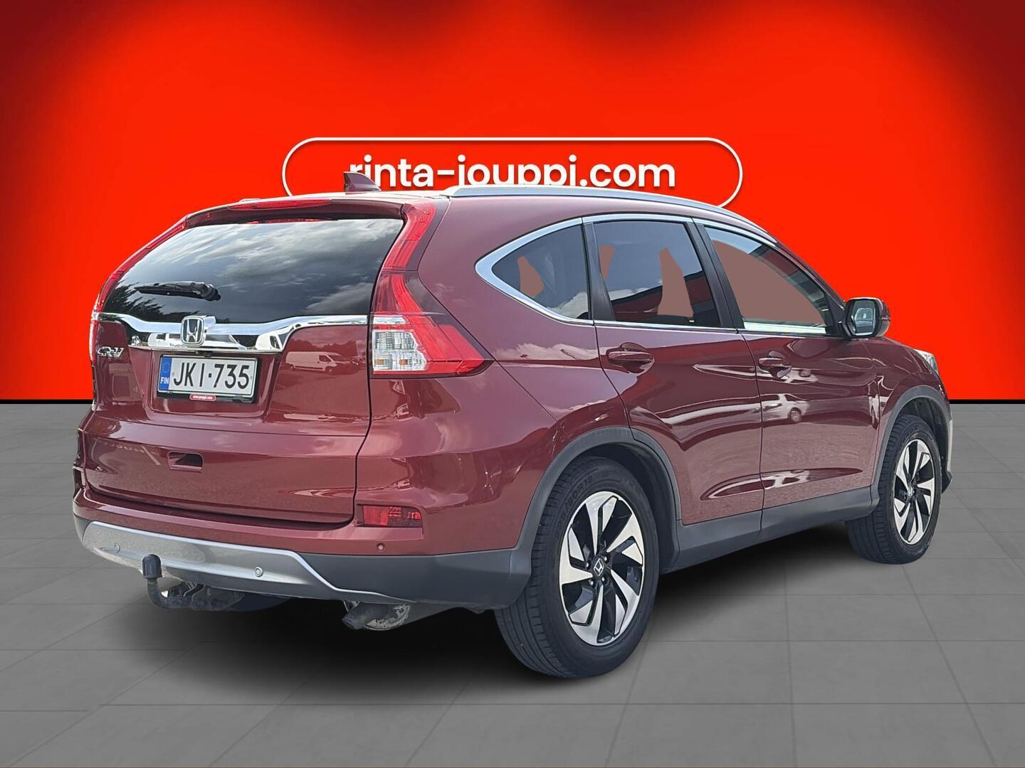 HONDA CR-V 2017