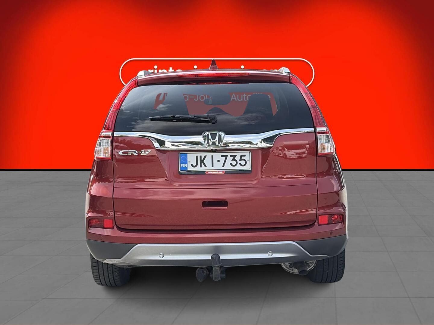 HONDA CR-V 2017