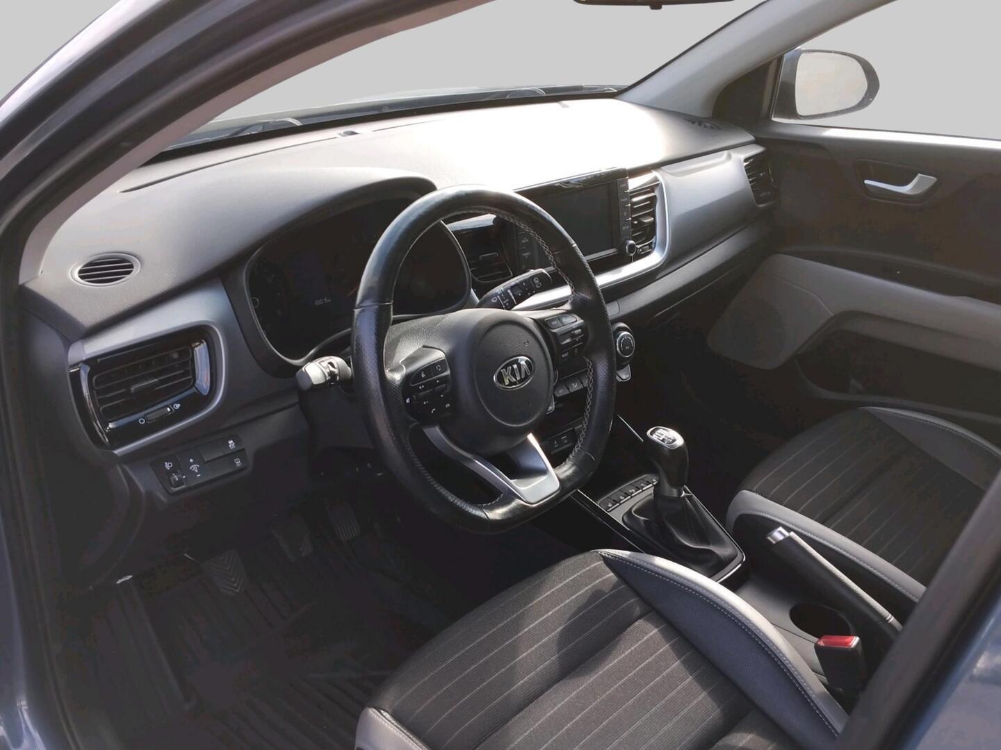 KIA Stonic 2019