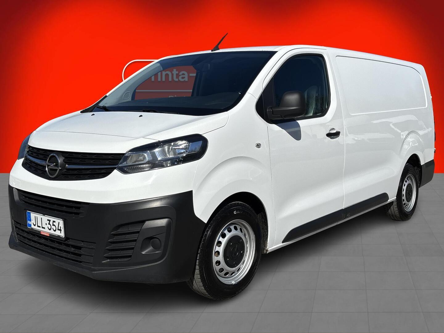 OPEL Vivaro 2019