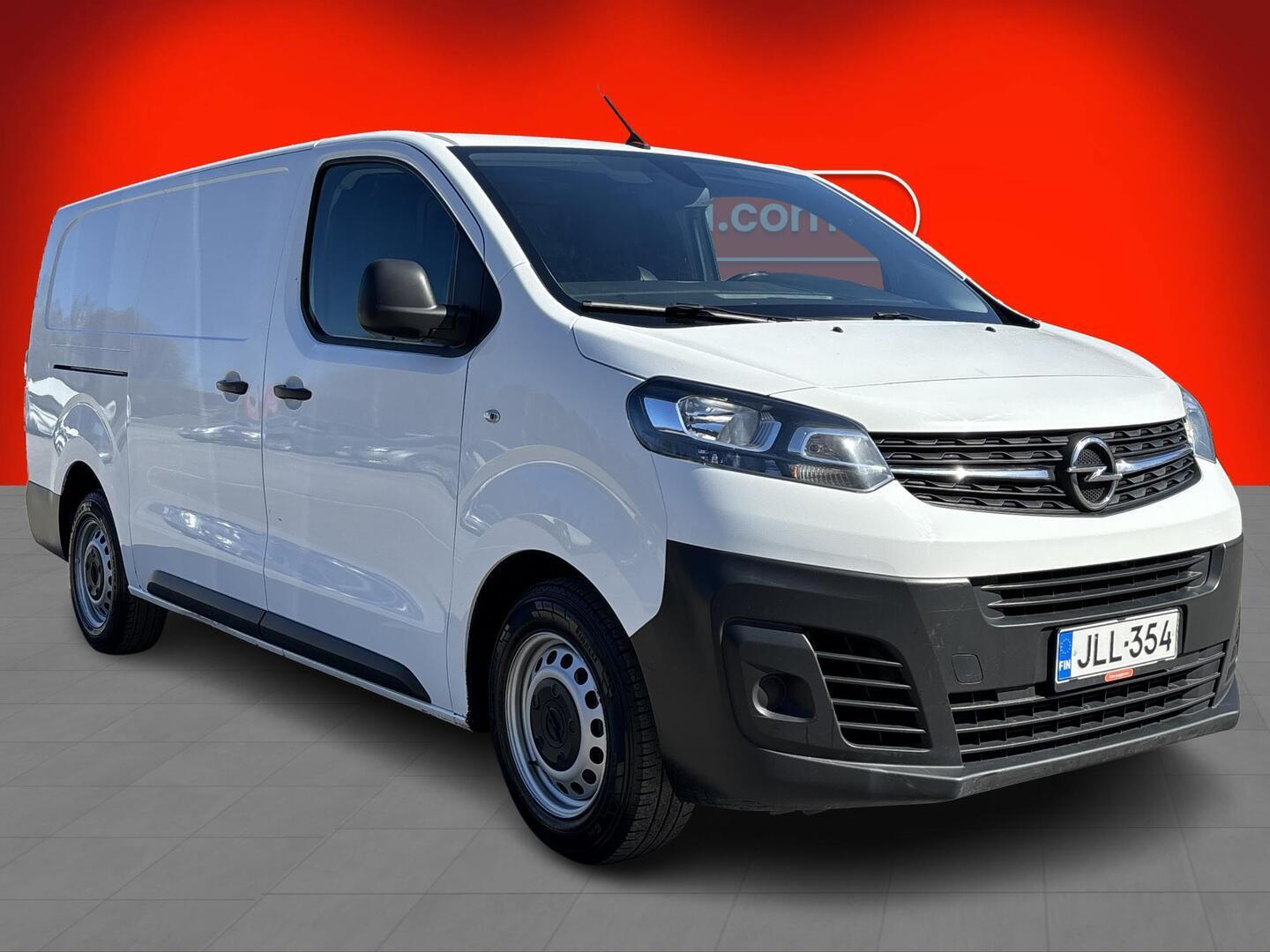 OPEL Vivaro 2019