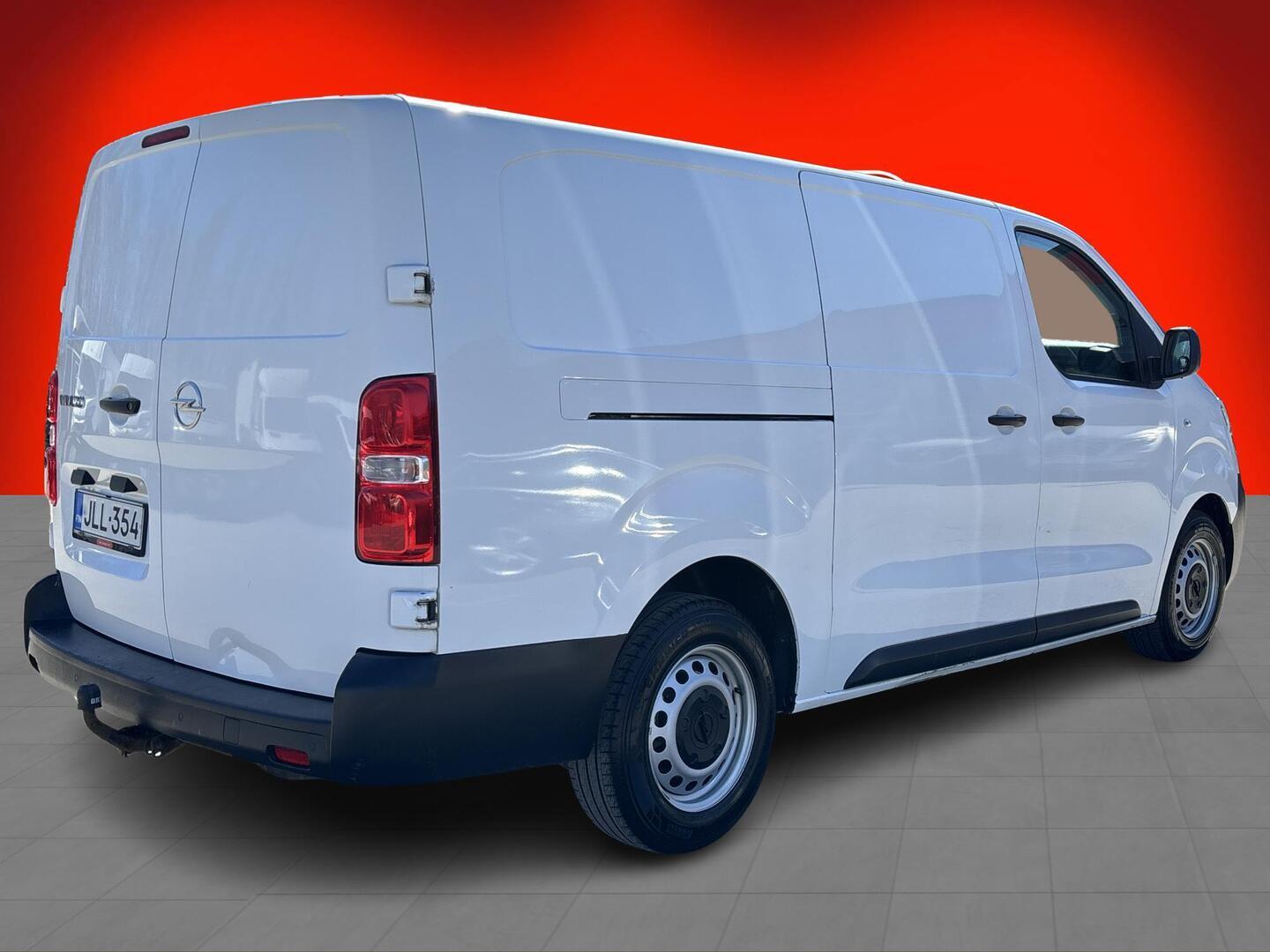 OPEL Vivaro 2019