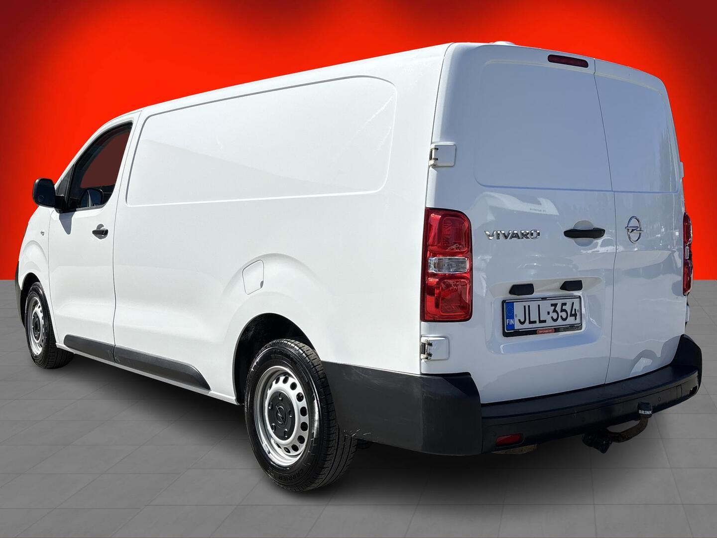 OPEL Vivaro 2019