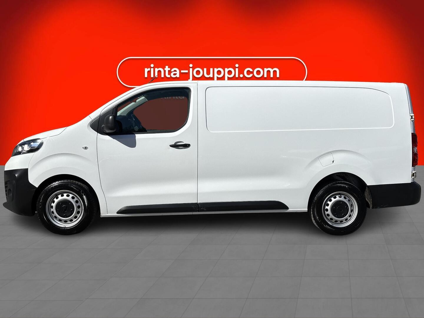OPEL Vivaro 2019