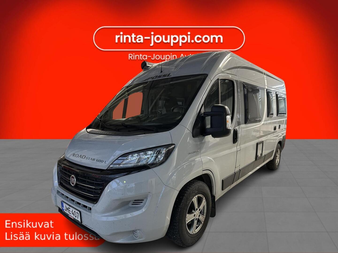 PÖSSL ROADSTAR 600 L 2021