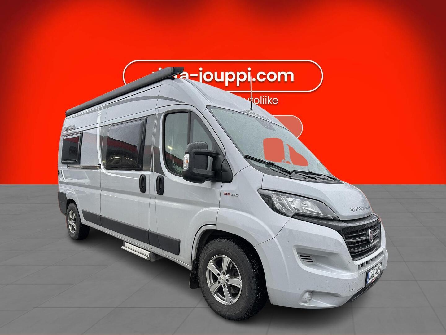 PÖSSL ROADSTAR 600 L 2021