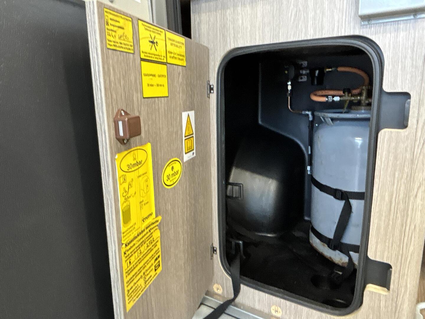 PÖSSL ROADSTAR 600 L 2021