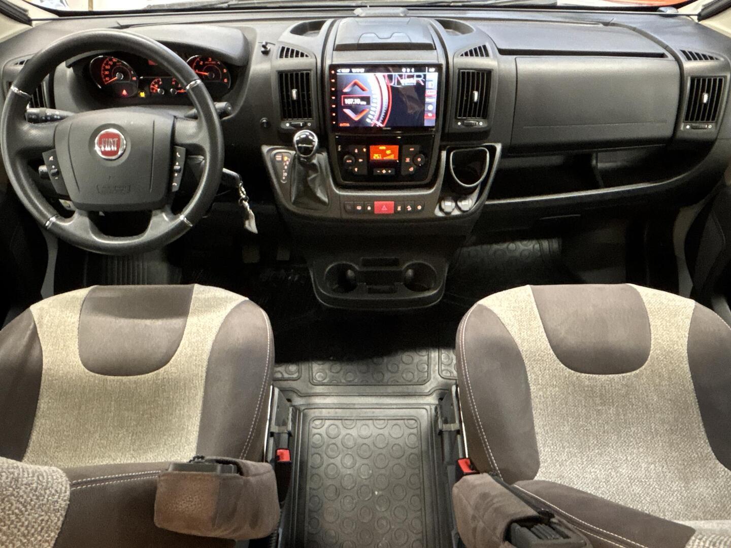 PÖSSL ROADSTAR 600 L 2021