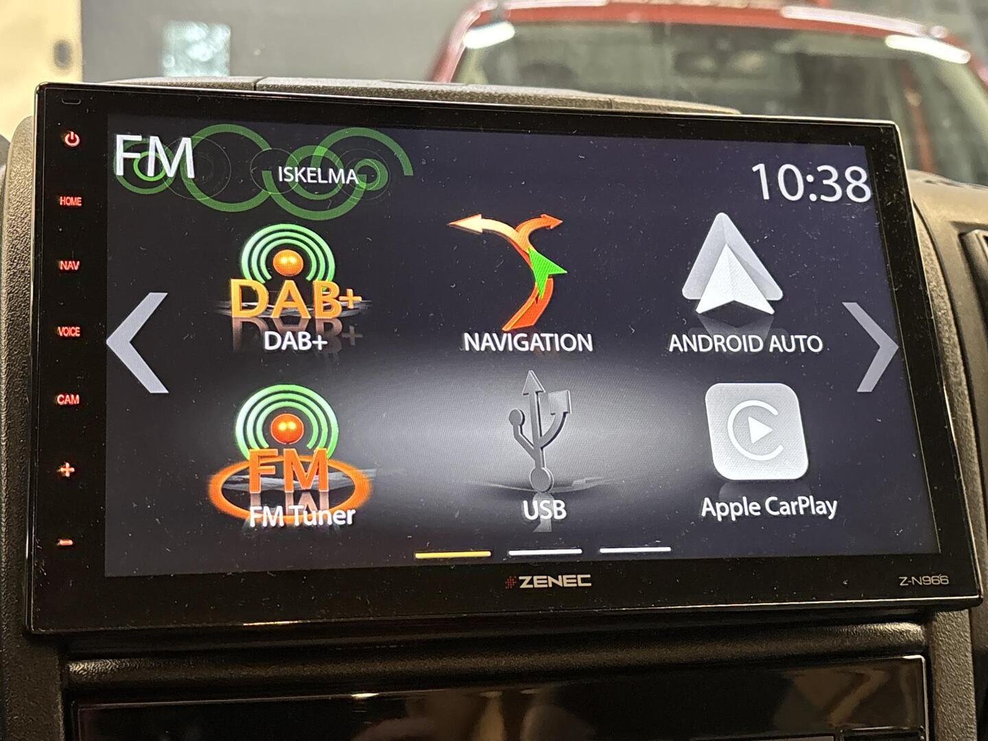 PÖSSL ROADSTAR 600 L 2021