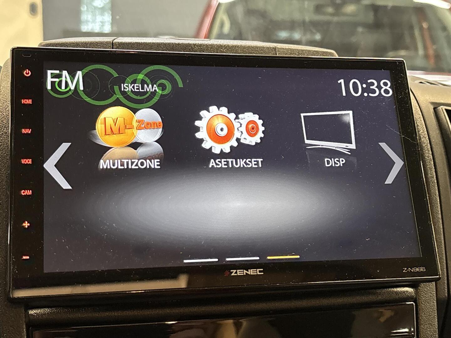 PÖSSL ROADSTAR 600 L 2021