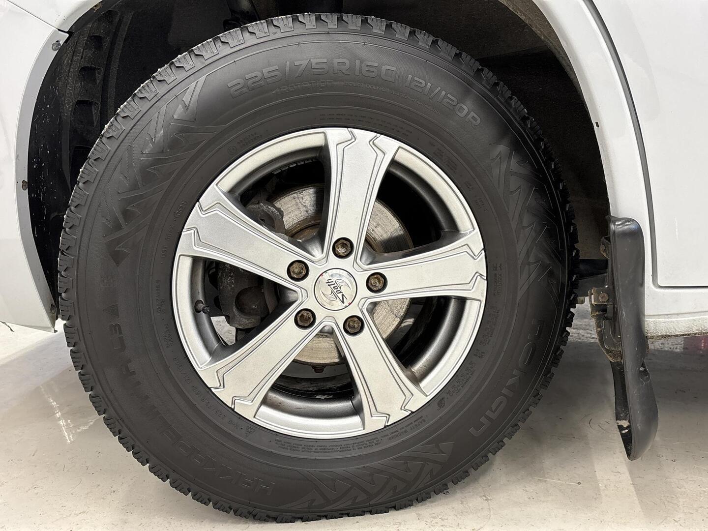 PÖSSL ROADSTAR 600 L 2021