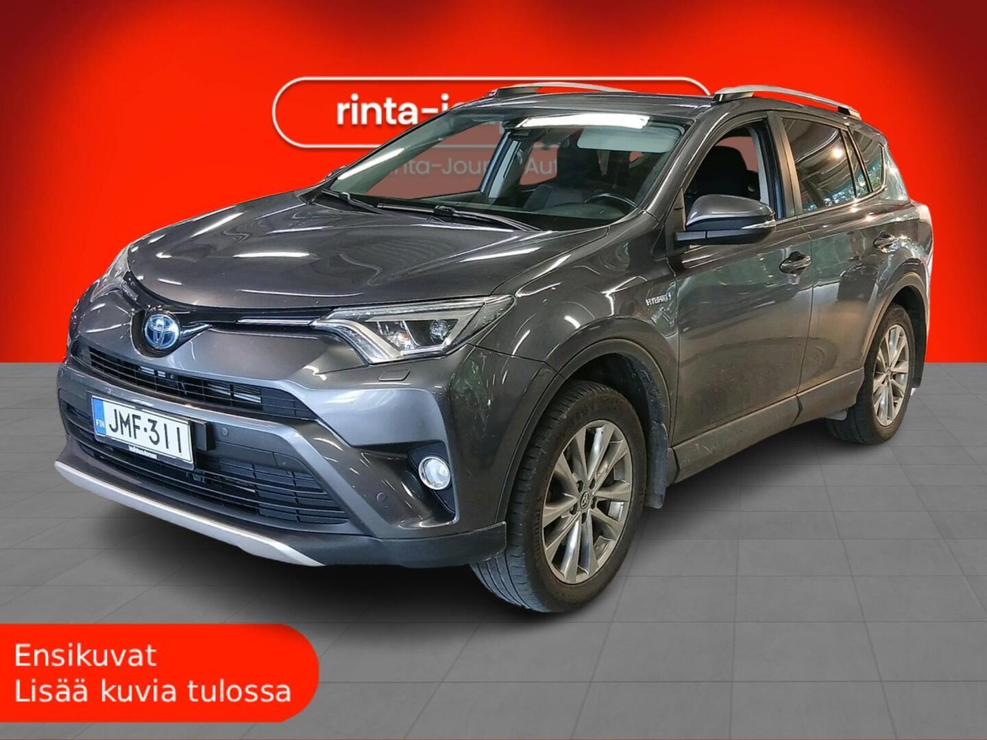 TOYOTA RAV4 2016