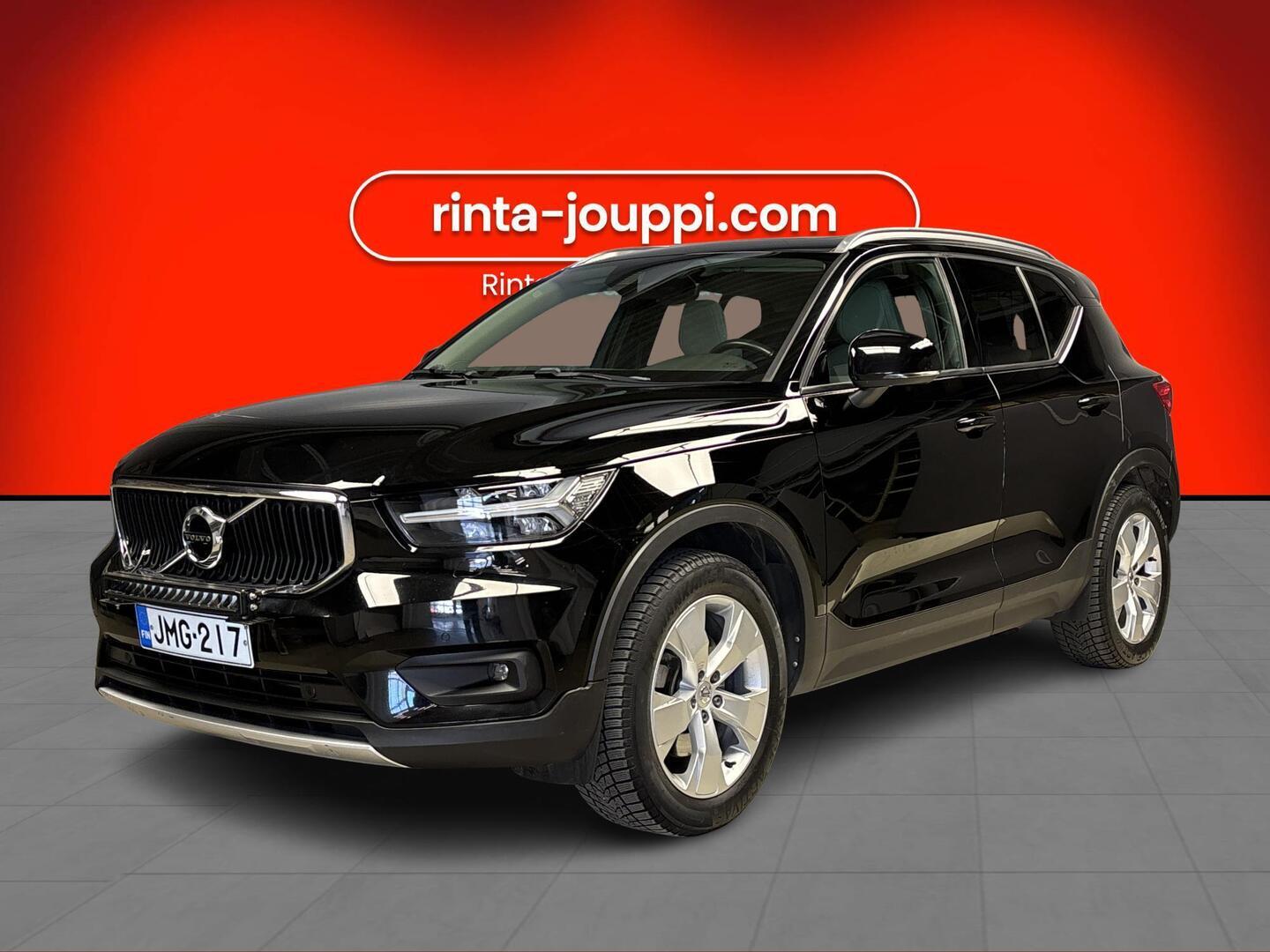 VOLVO XC40 2018