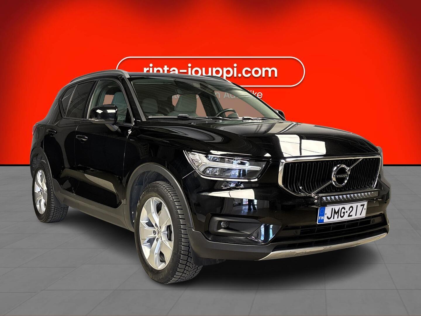 VOLVO XC40 2018