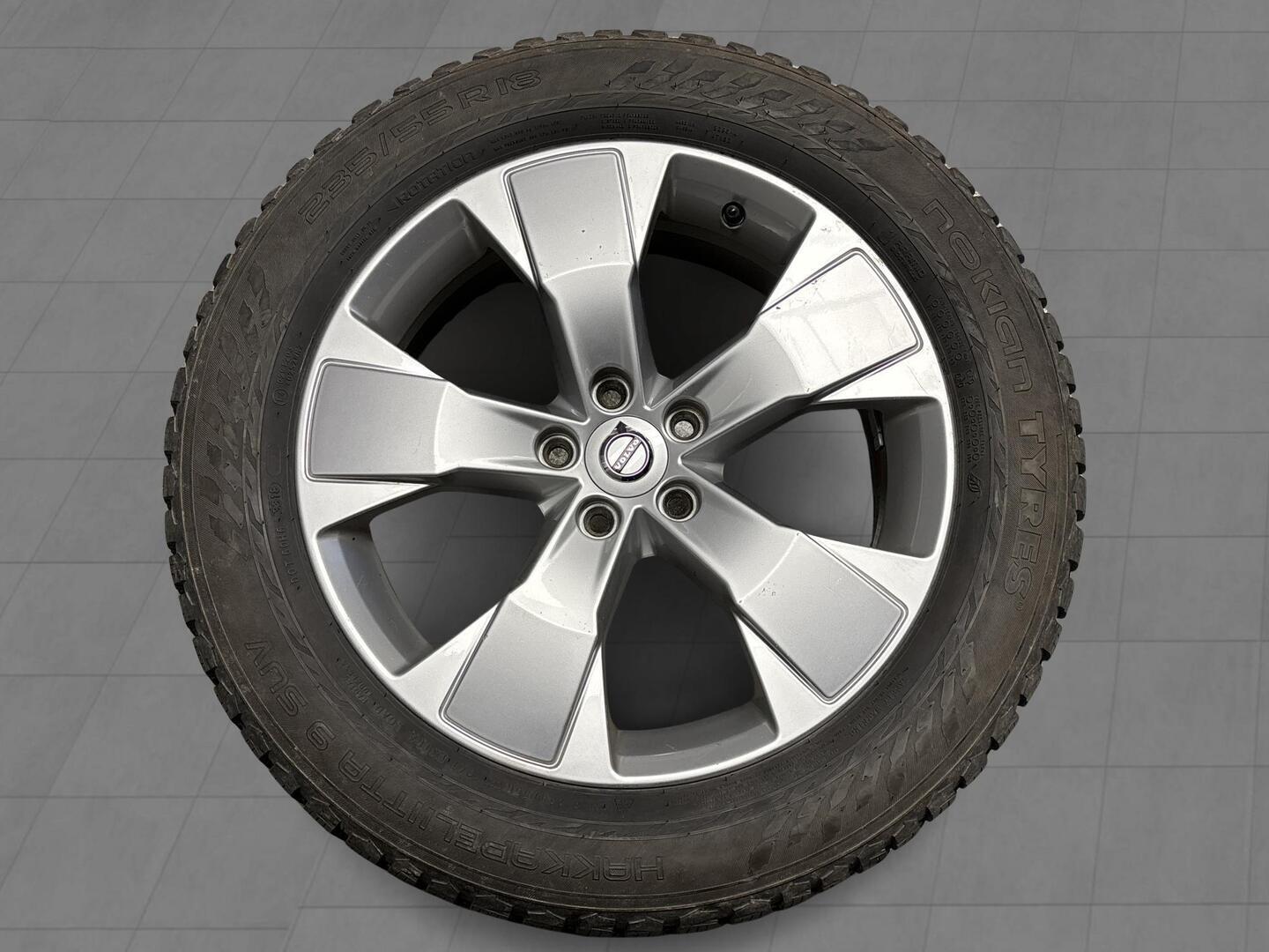VOLVO XC40 2018