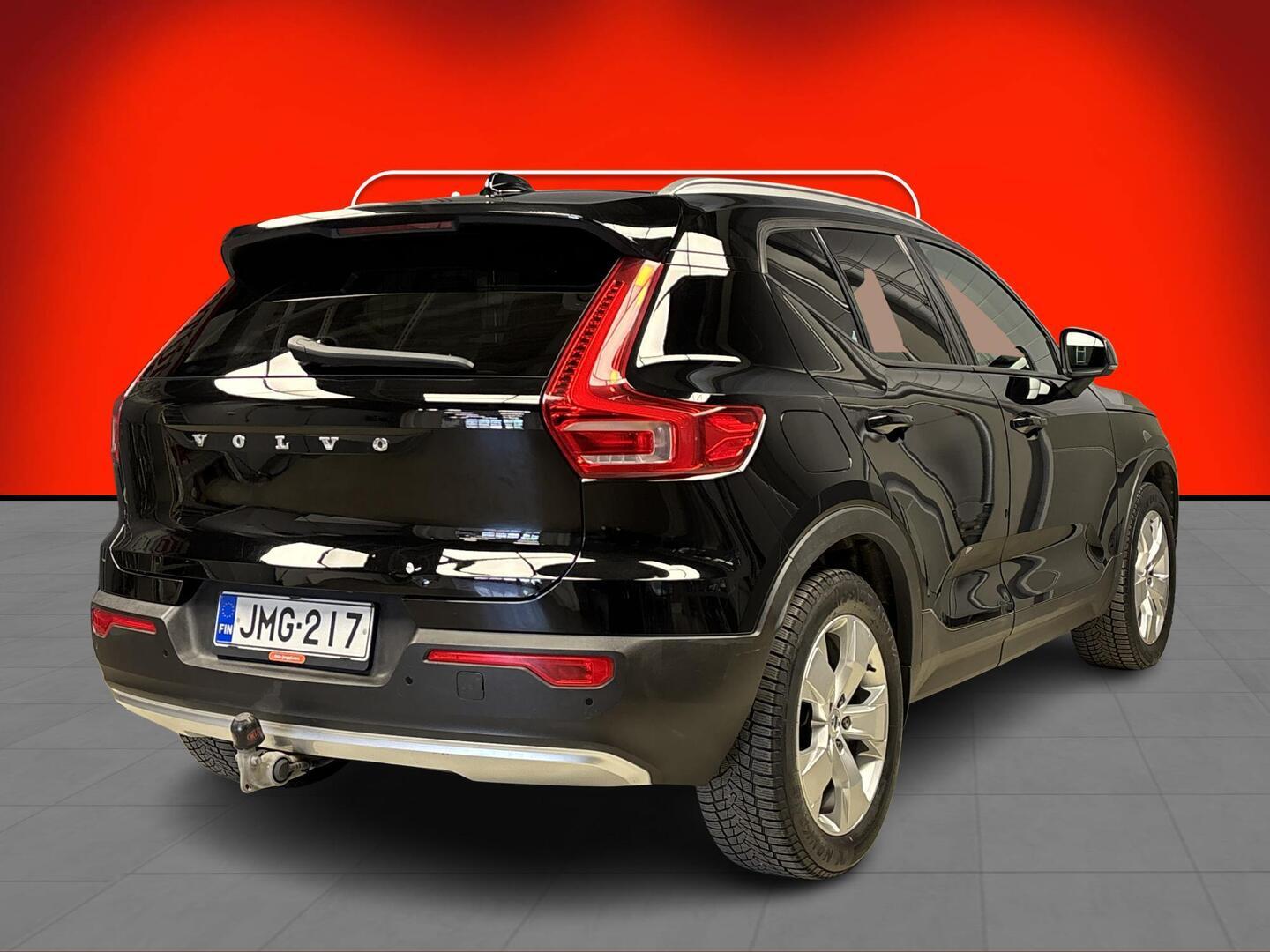 VOLVO XC40 2018