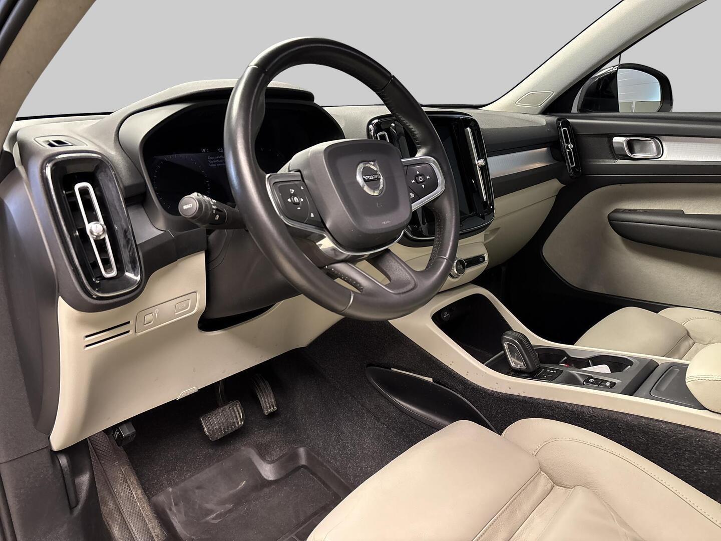 VOLVO XC40 2018