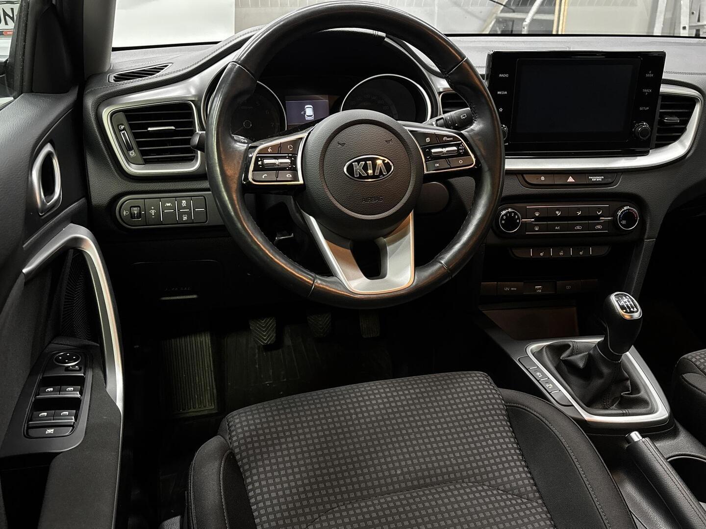 KIA Ceed 2021