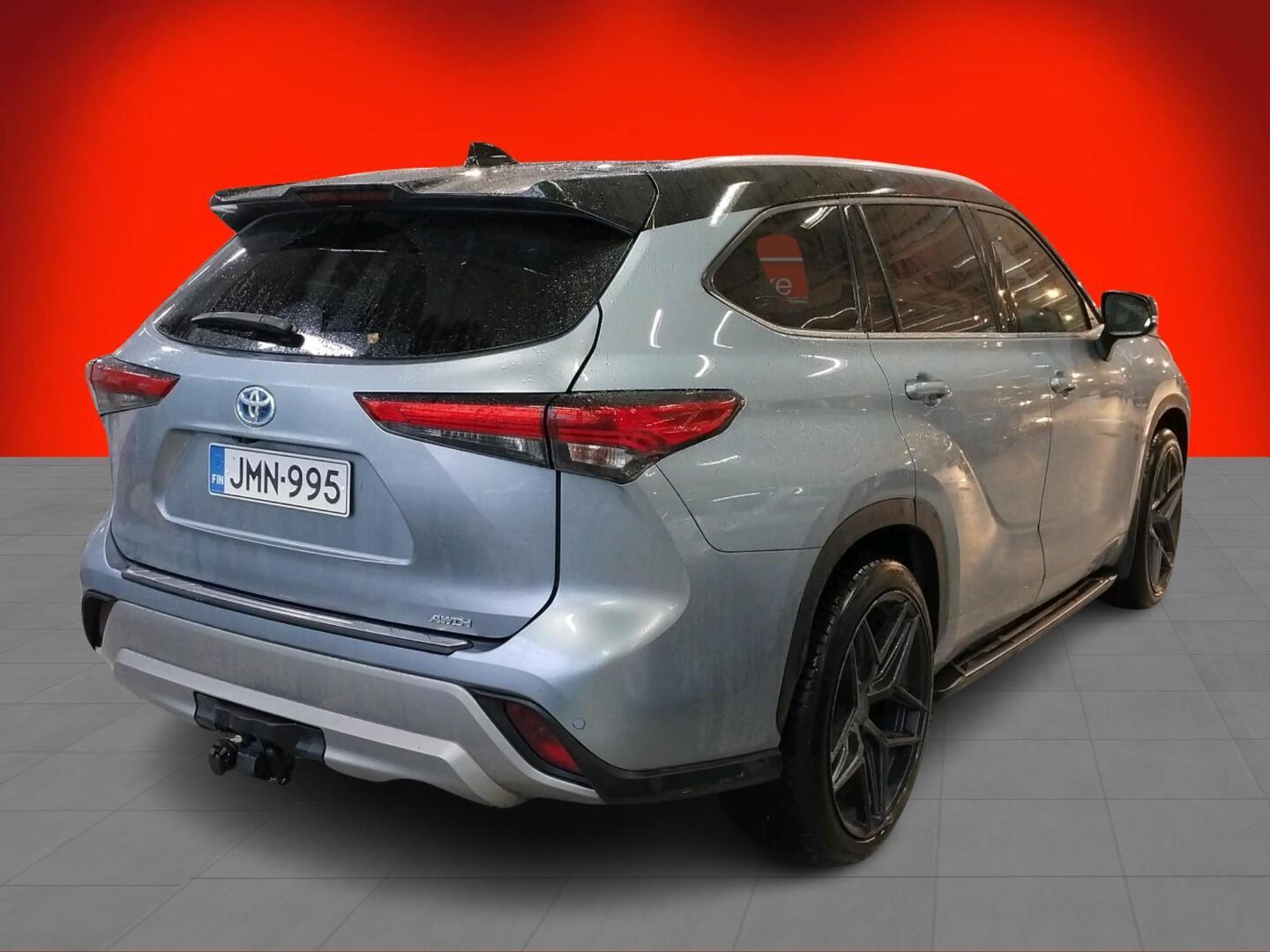 TOYOTA Highlander 2021