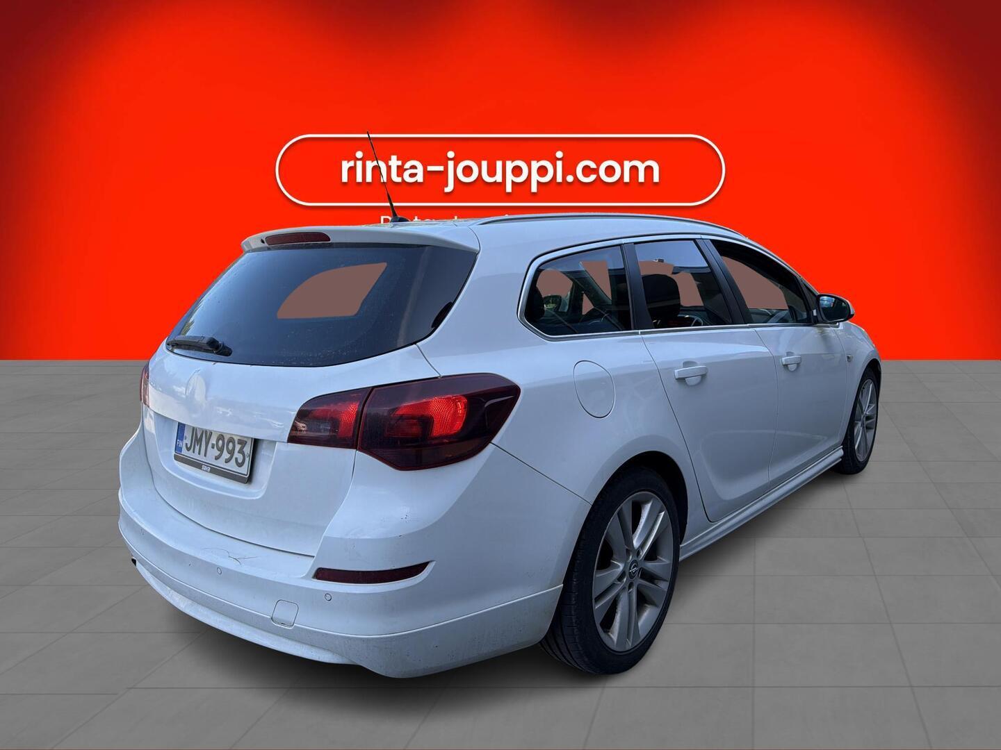 OPEL Astra 2011