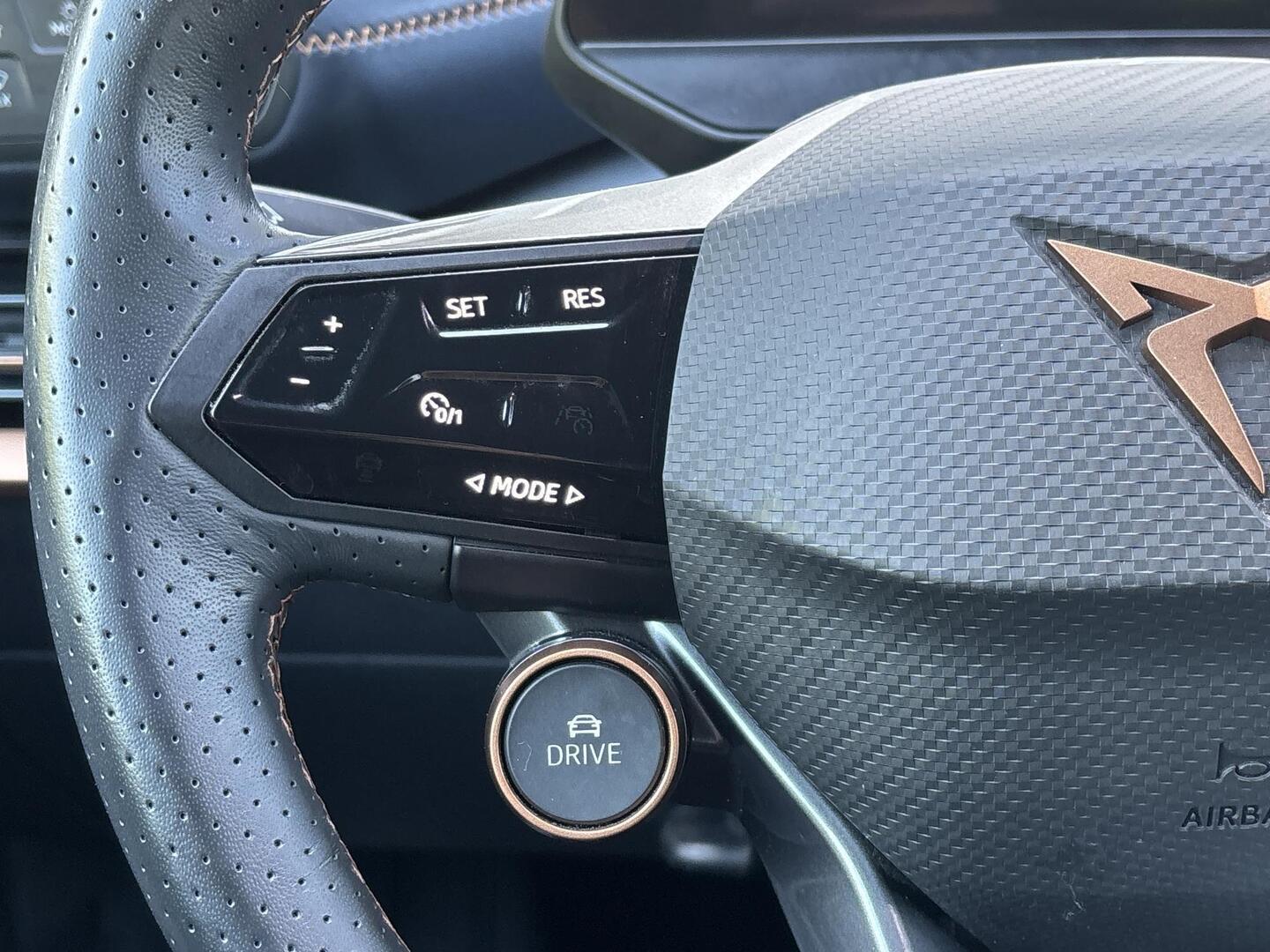 CUPRA Born 2023