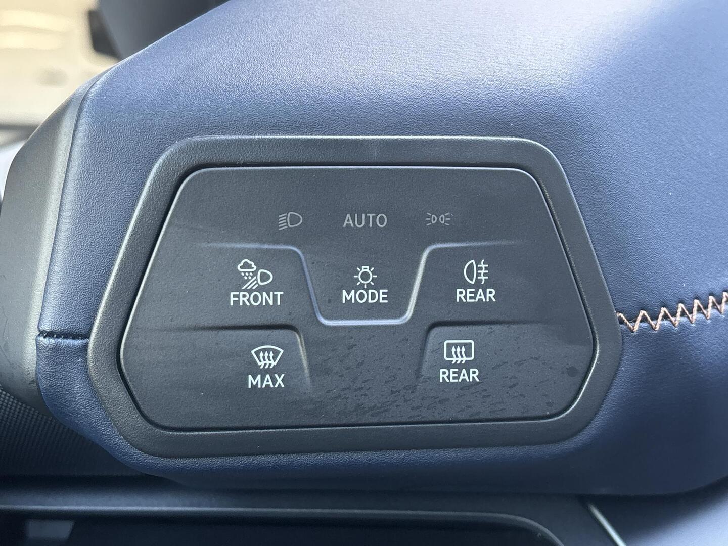 CUPRA Born 2023