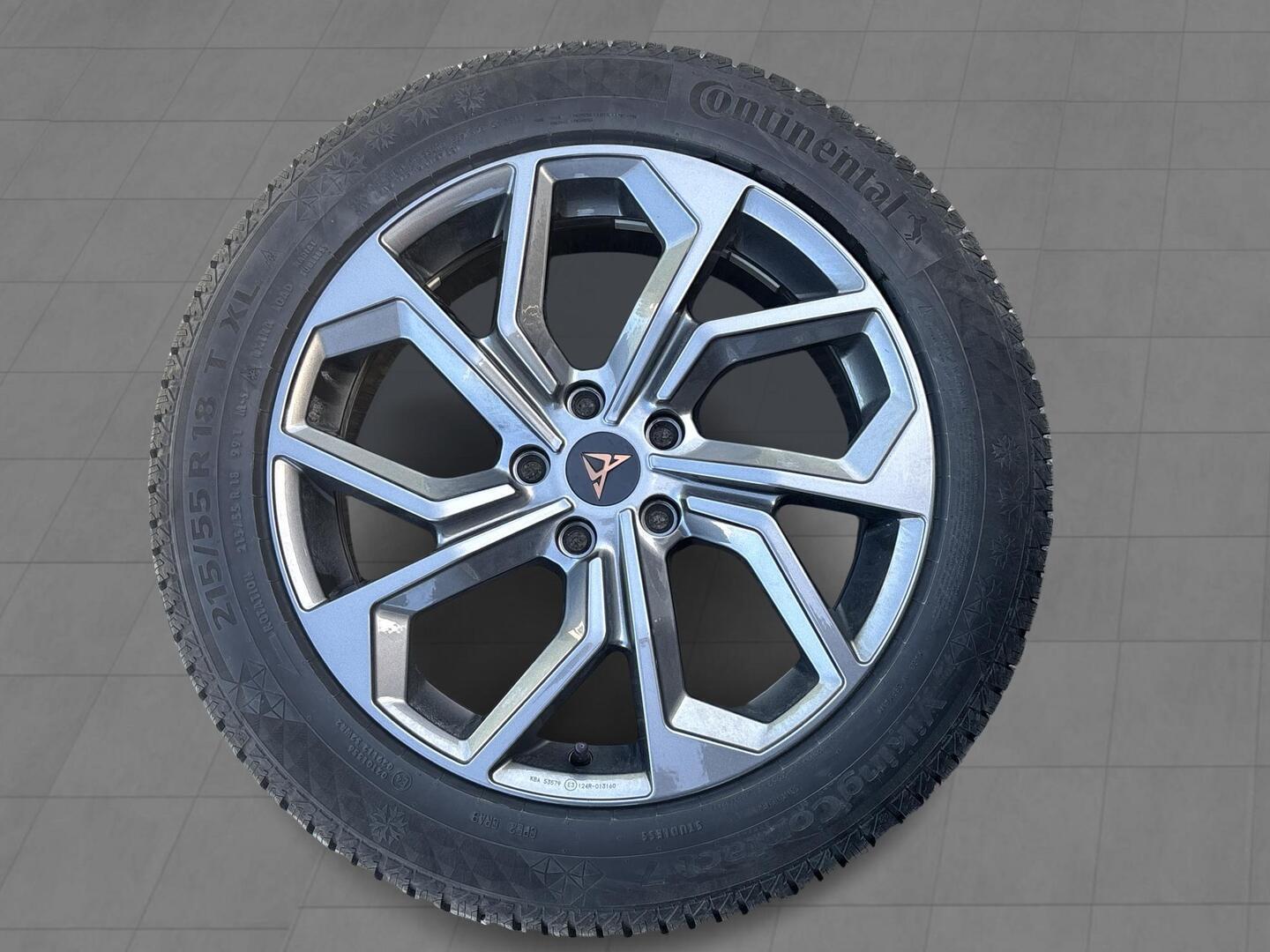 CUPRA Born 2023