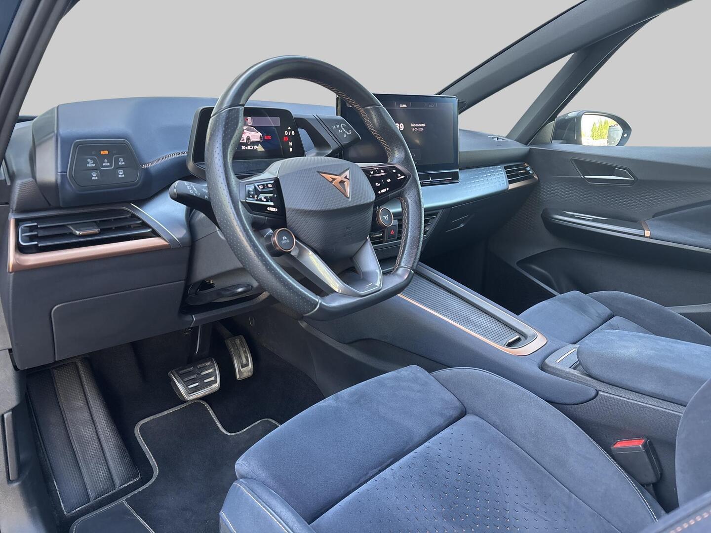CUPRA Born 2023