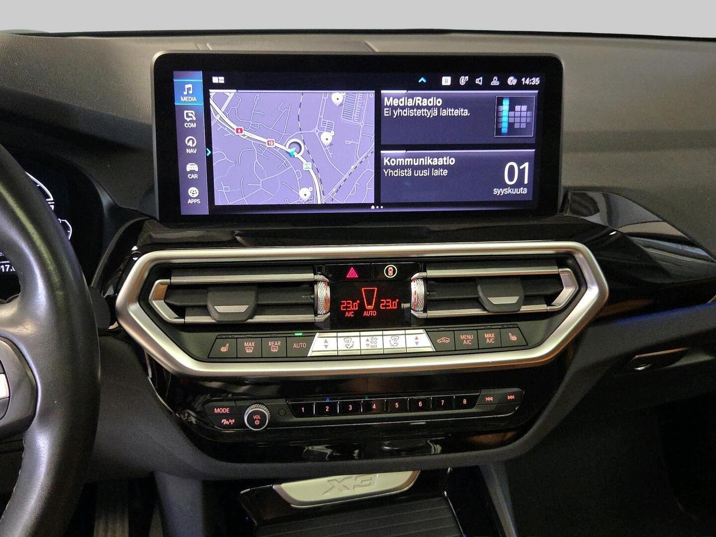 BMW X3 2023