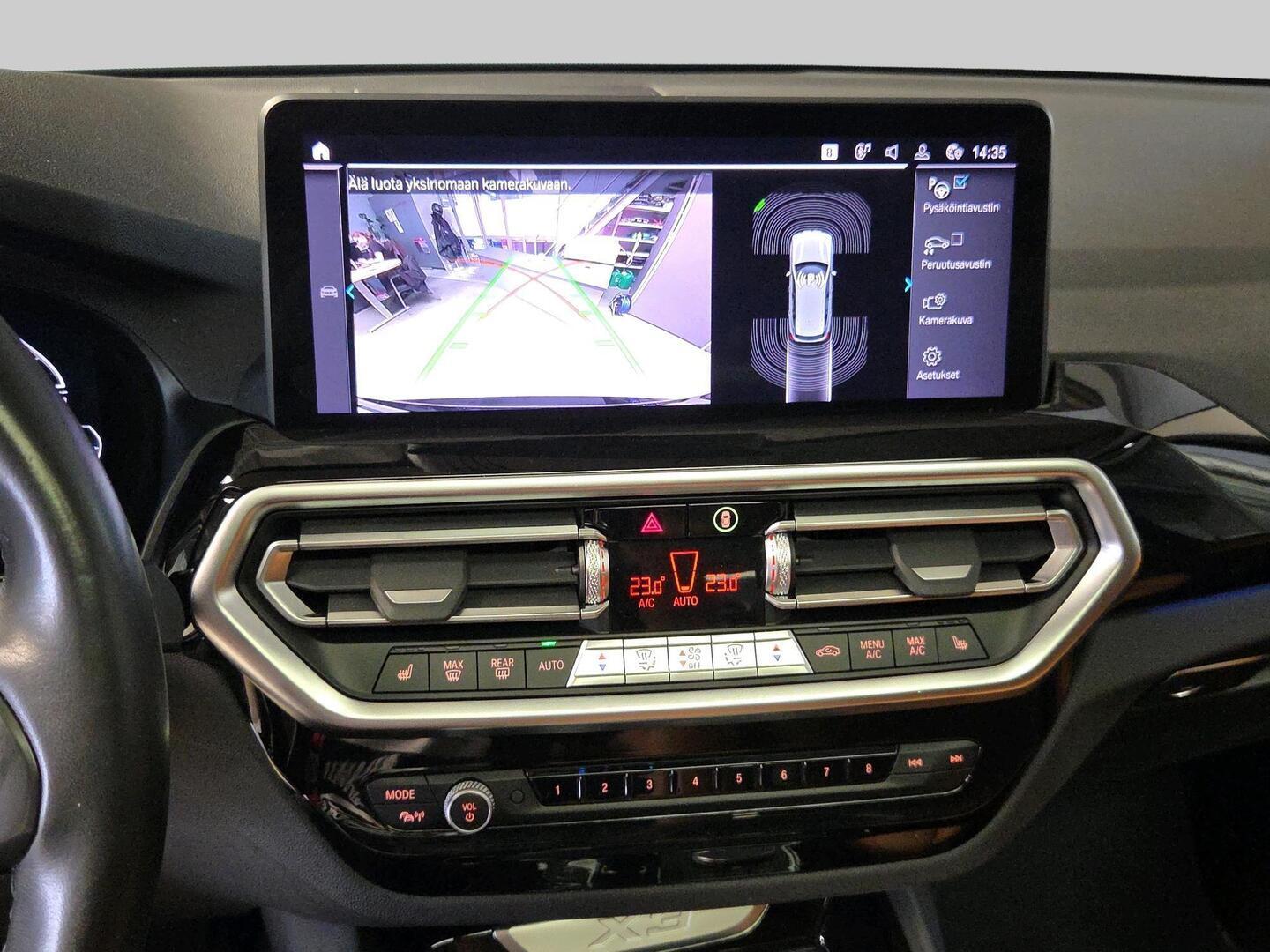 BMW X3 2023